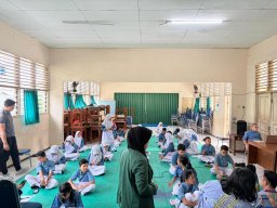 Seleksi OSN SDN Jatinegara Kaum 14